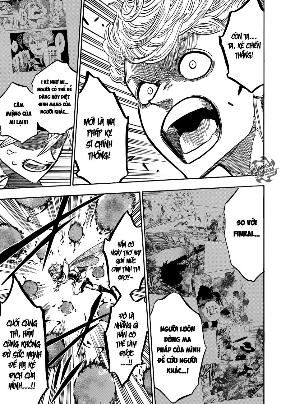Black Clover: Chapter 128