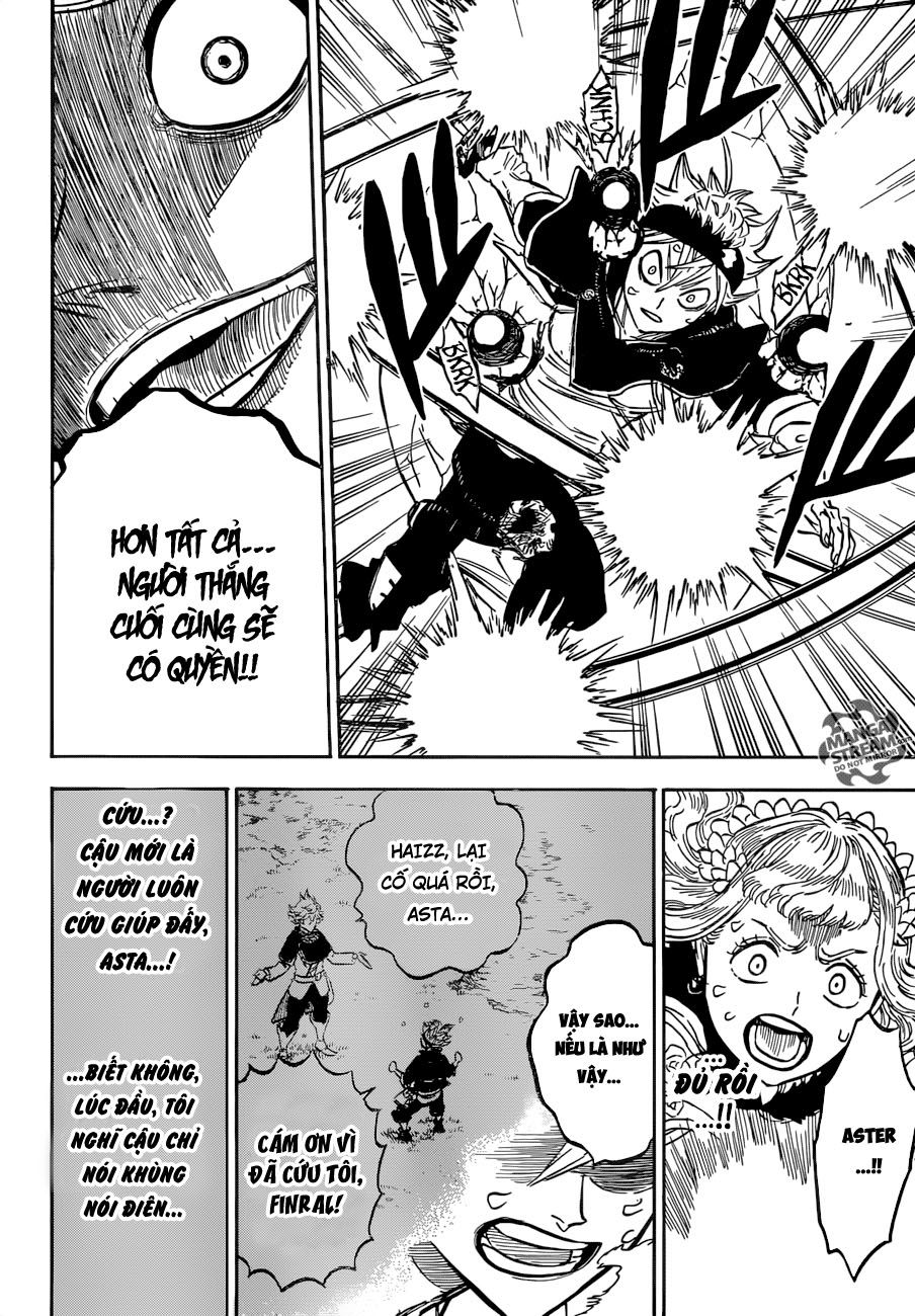 Black Clover: Chapter 128