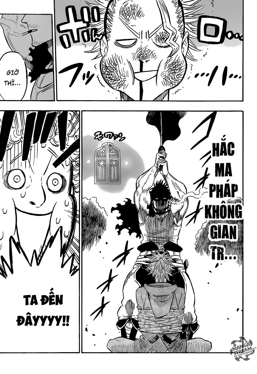 Black Clover: Chapter 128