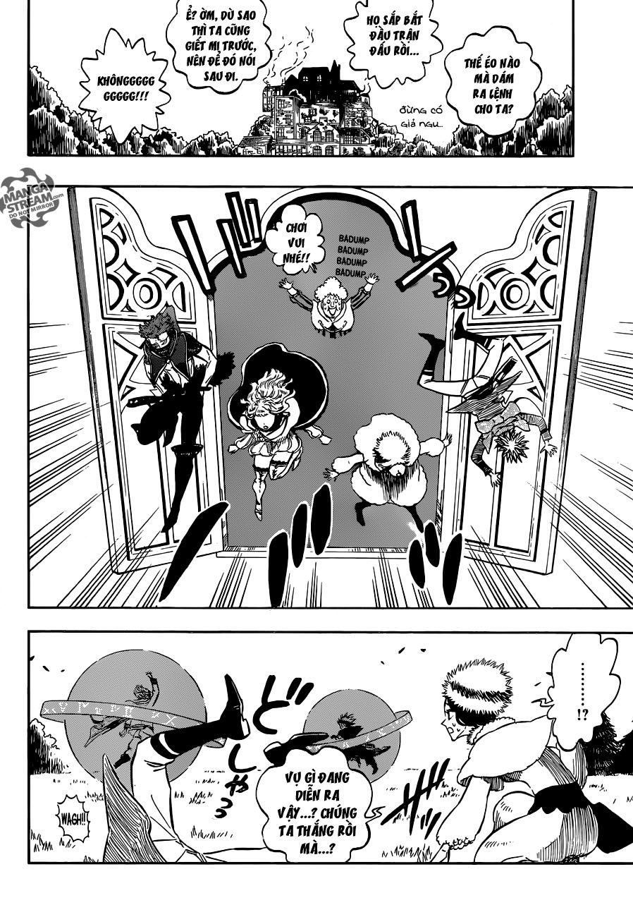 Black Clover: Chapter 128