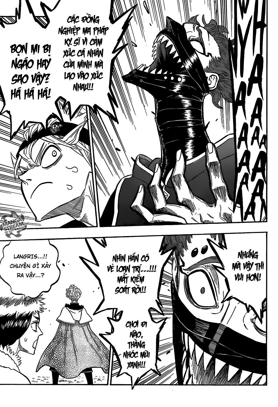 Black Clover: Chapter 128