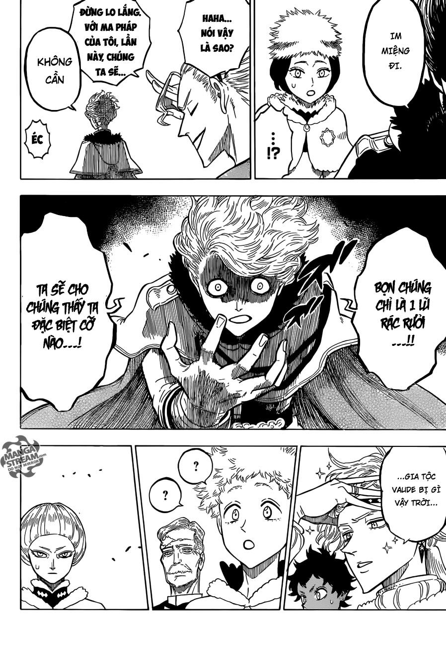 Black Clover: Chapter 128
