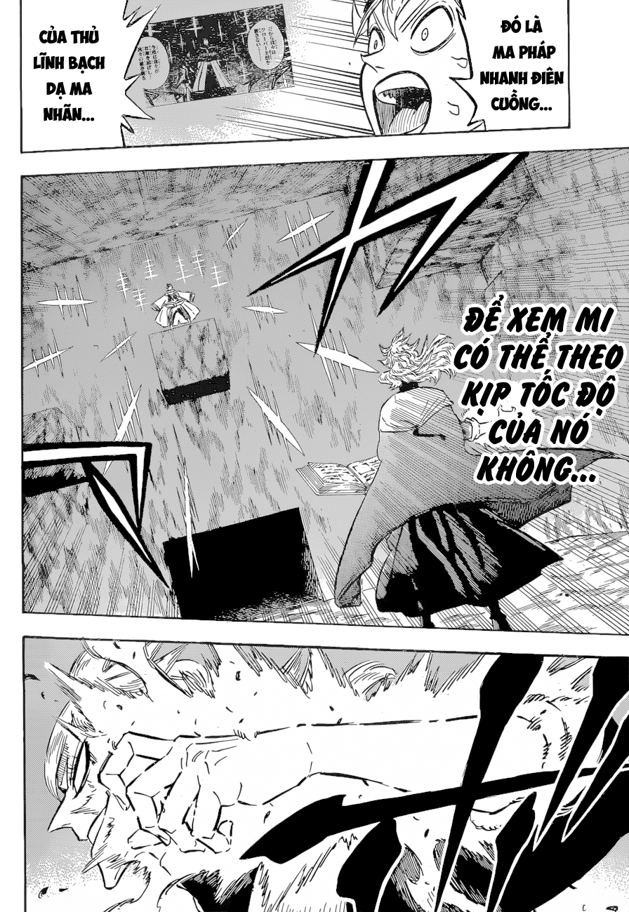 Black Clover: Chapter 137