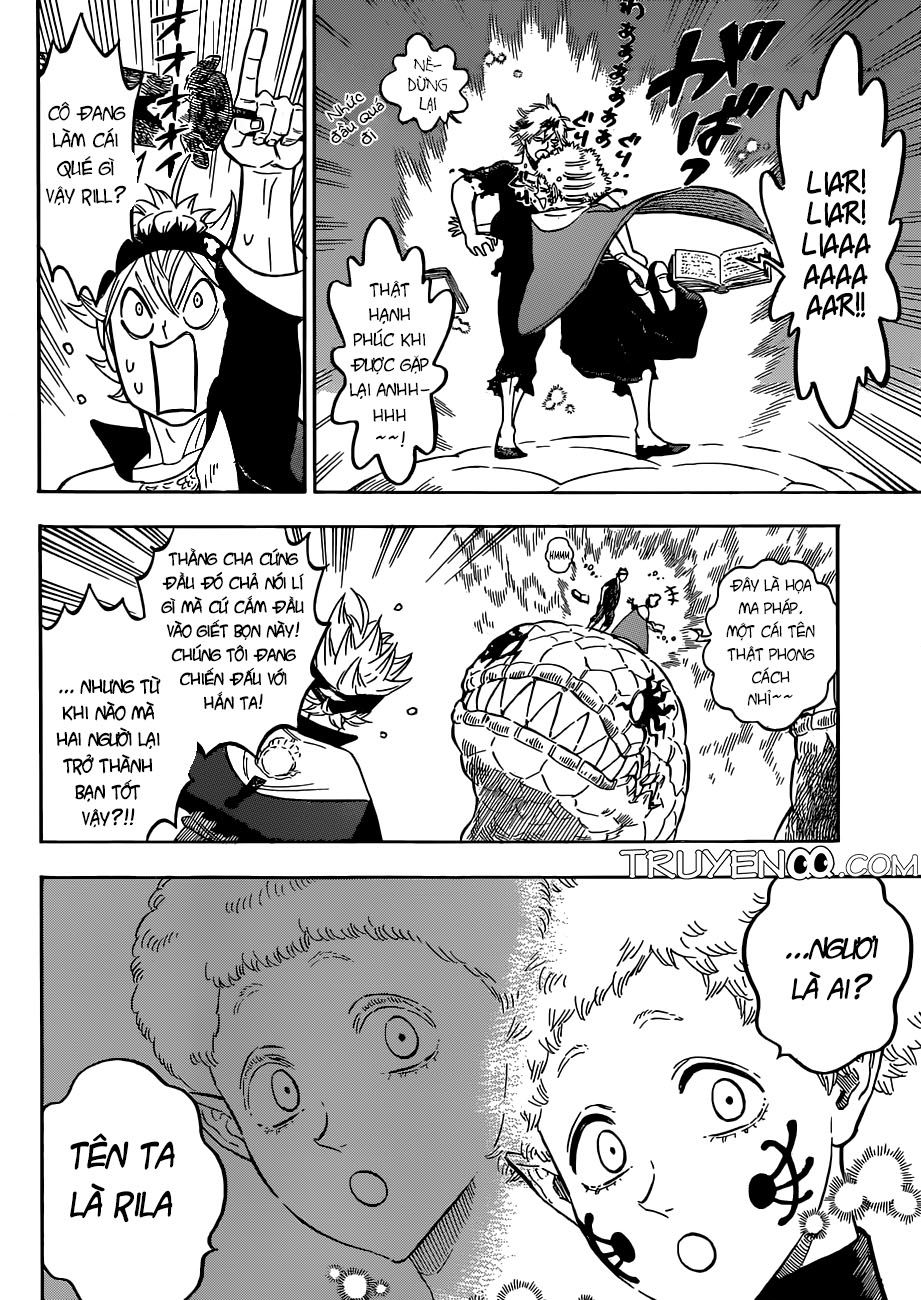 Black Clover: Chapter 151