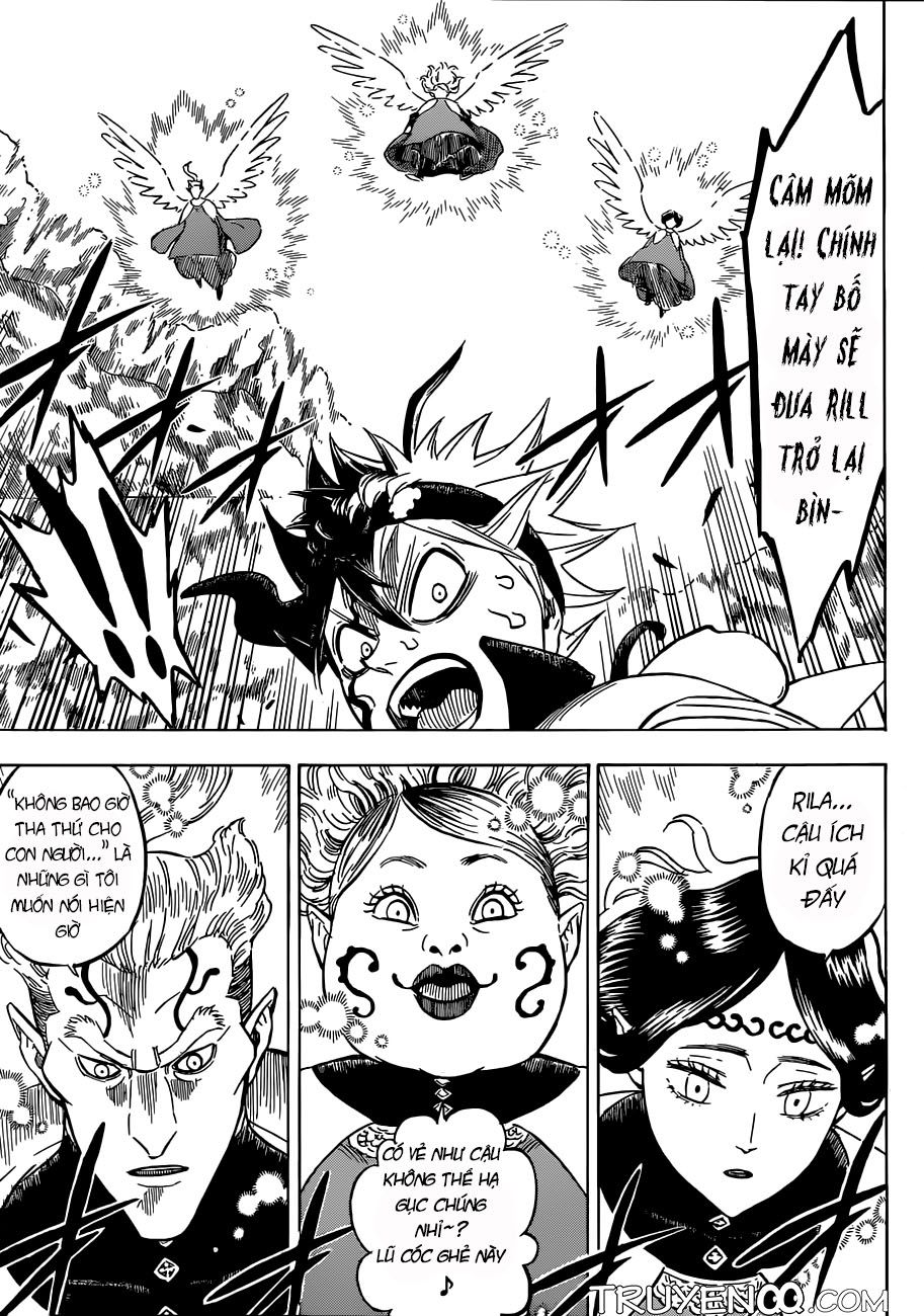 Black Clover: Chapter 151