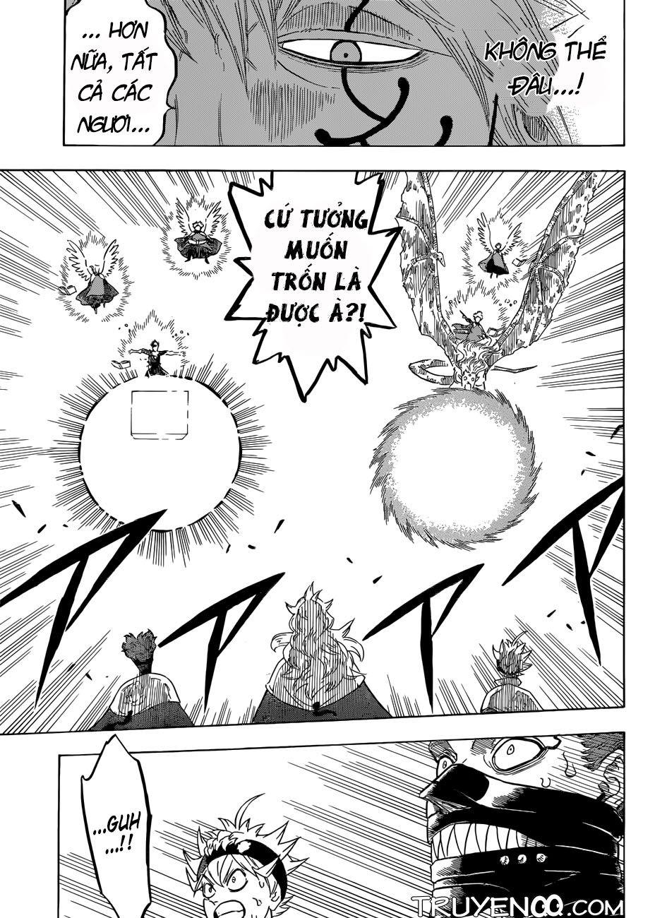 Black Clover: Chapter 151