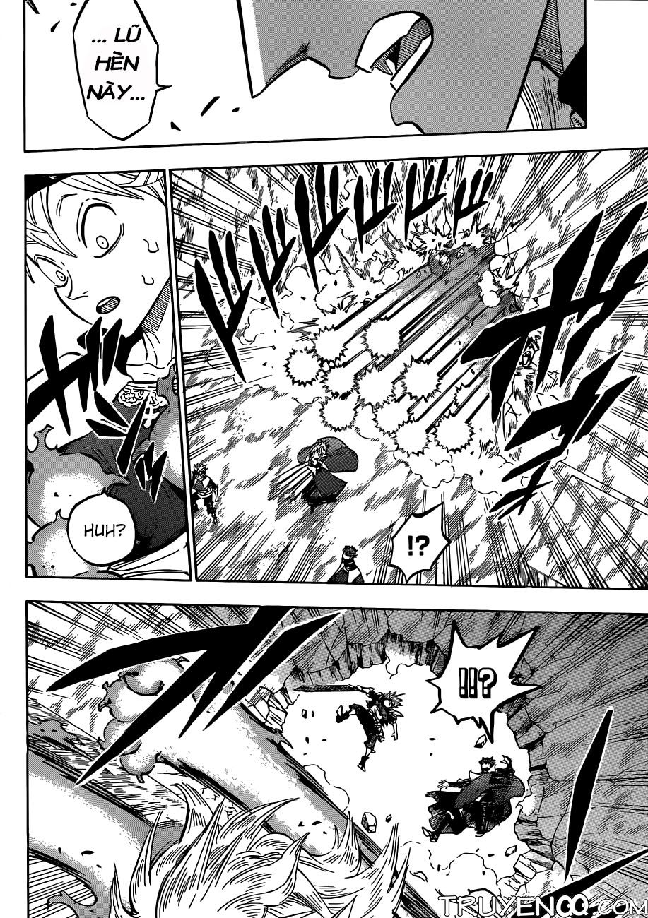 Black Clover: Chapter 151