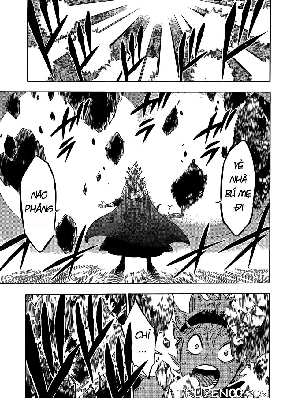 Black Clover: Chapter 151