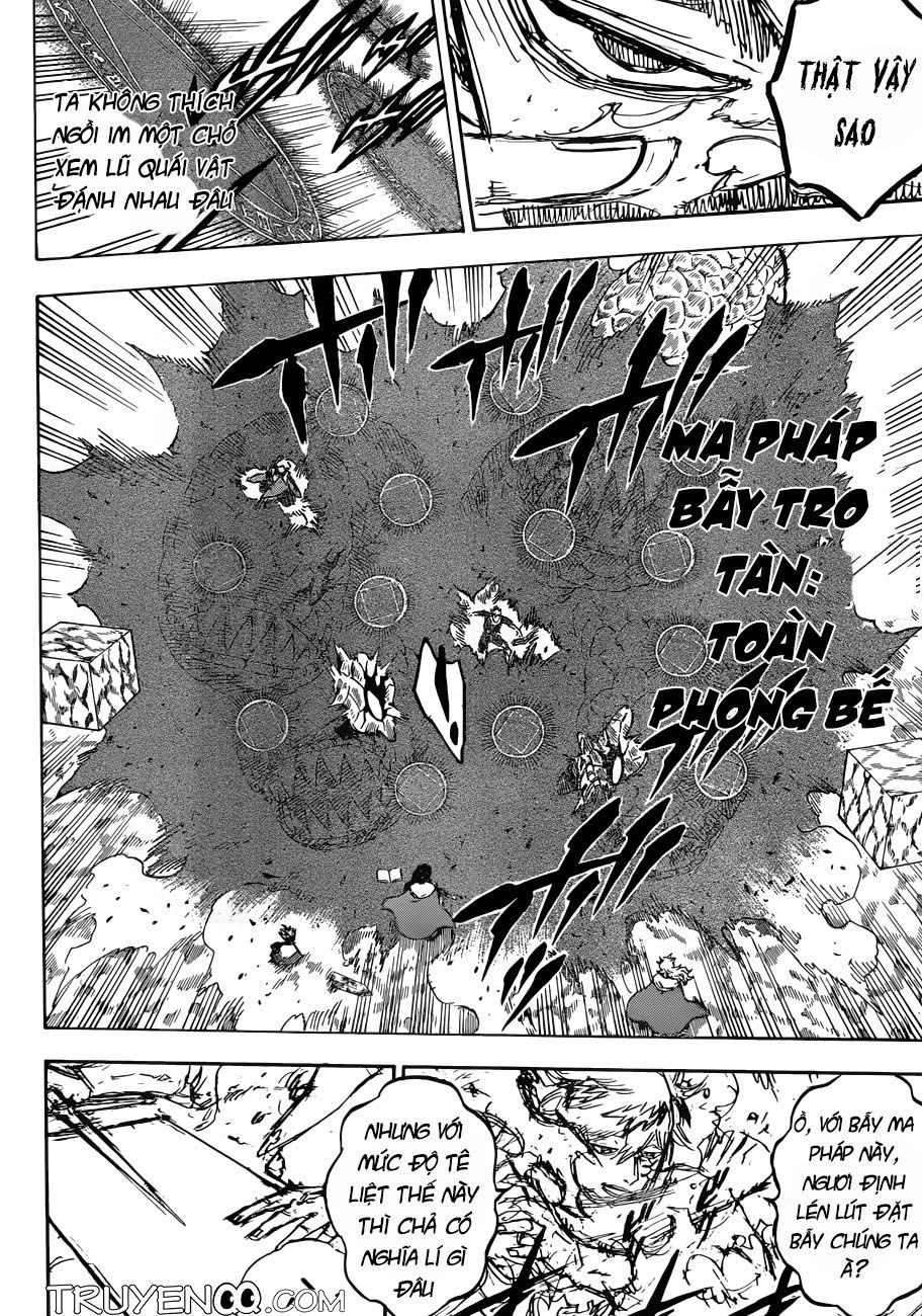 Black Clover: Chapter 151