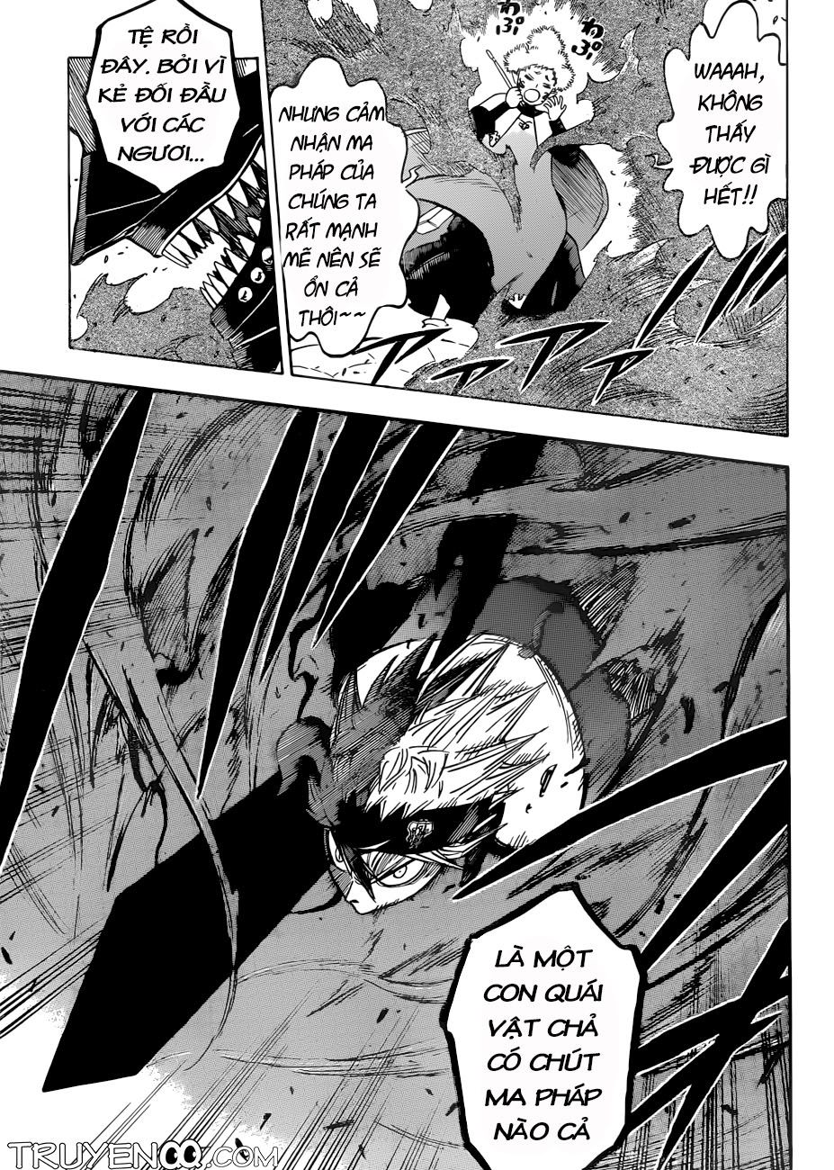 Black Clover: Chapter 151