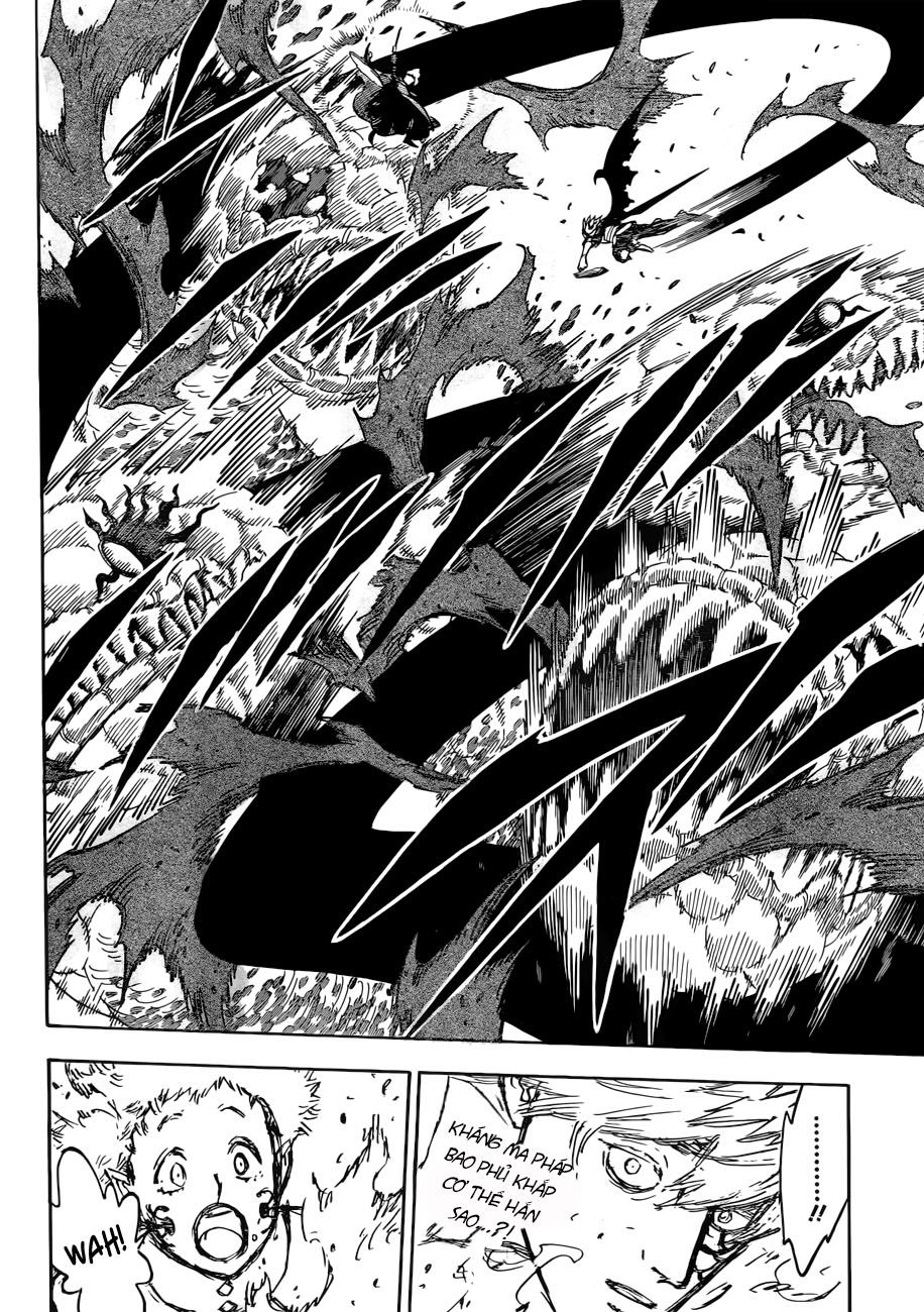 Black Clover: Chapter 151