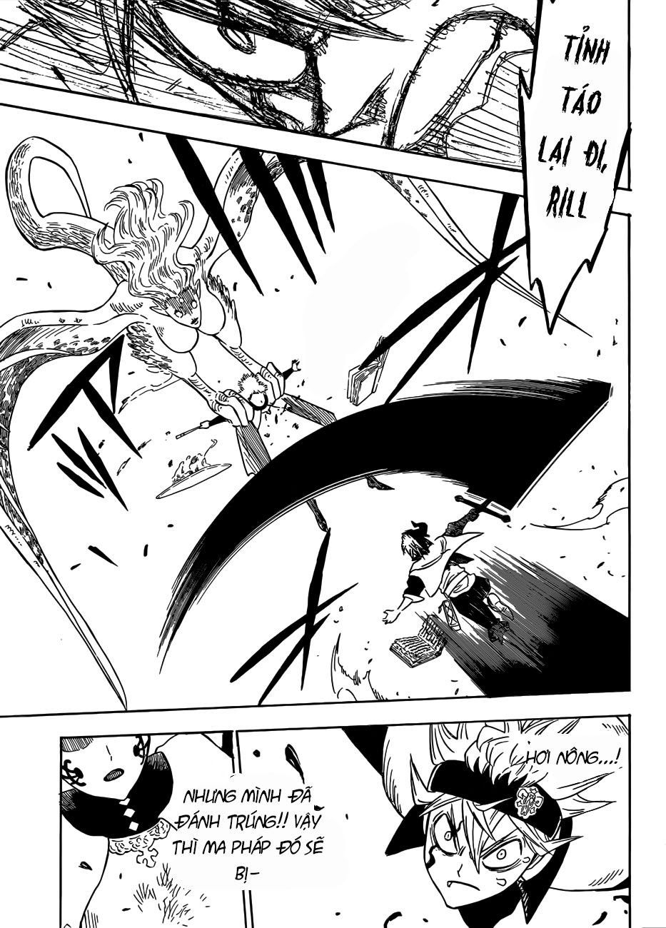 Black Clover: Chapter 151