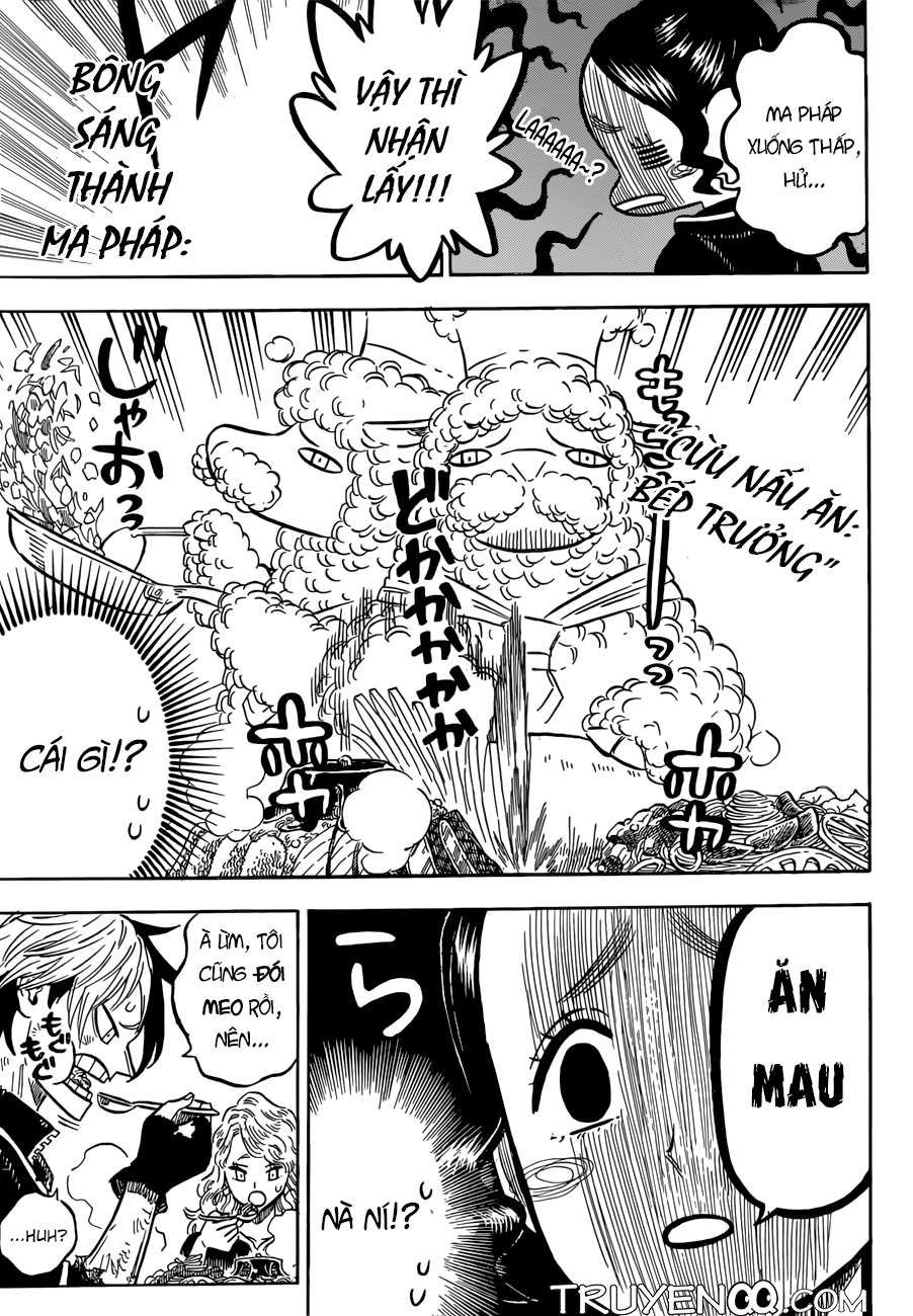 Black Clover: Chapter 164