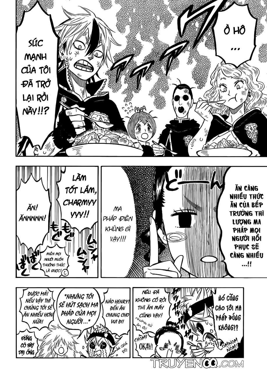 Black Clover: Chapter 164