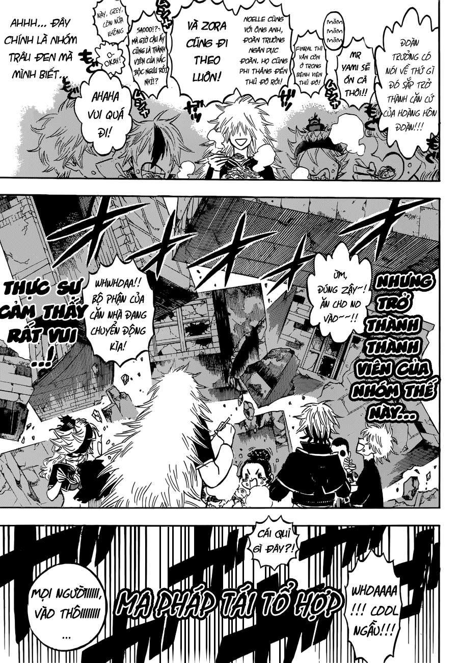 Black Clover: Chapter 164