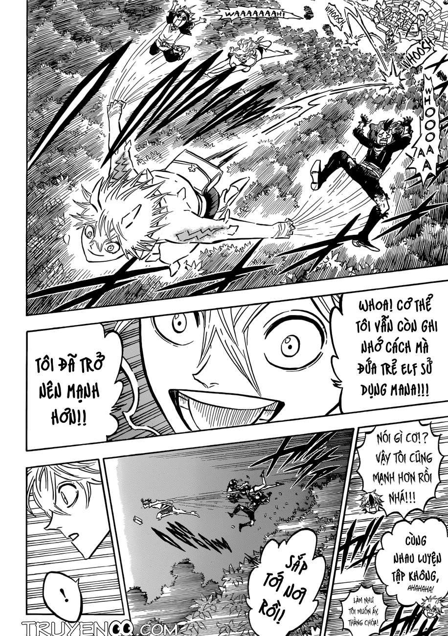 Black Clover: Chapter 164