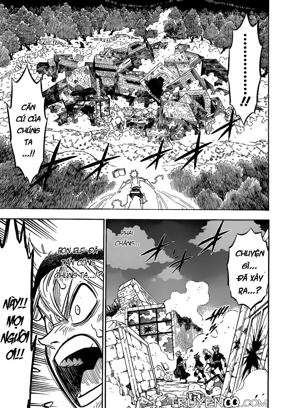 Black Clover: Chapter 164