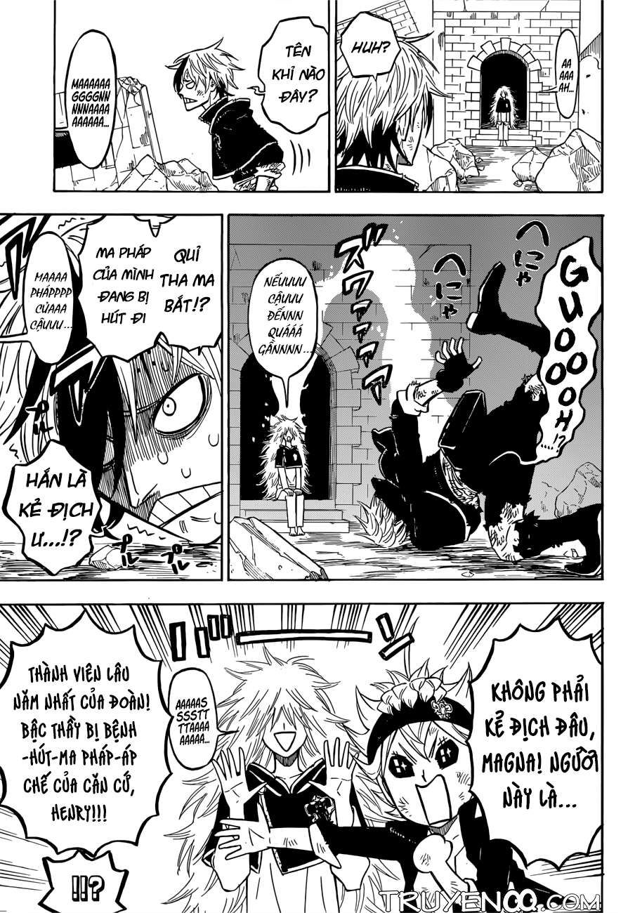 Black Clover: Chapter 164