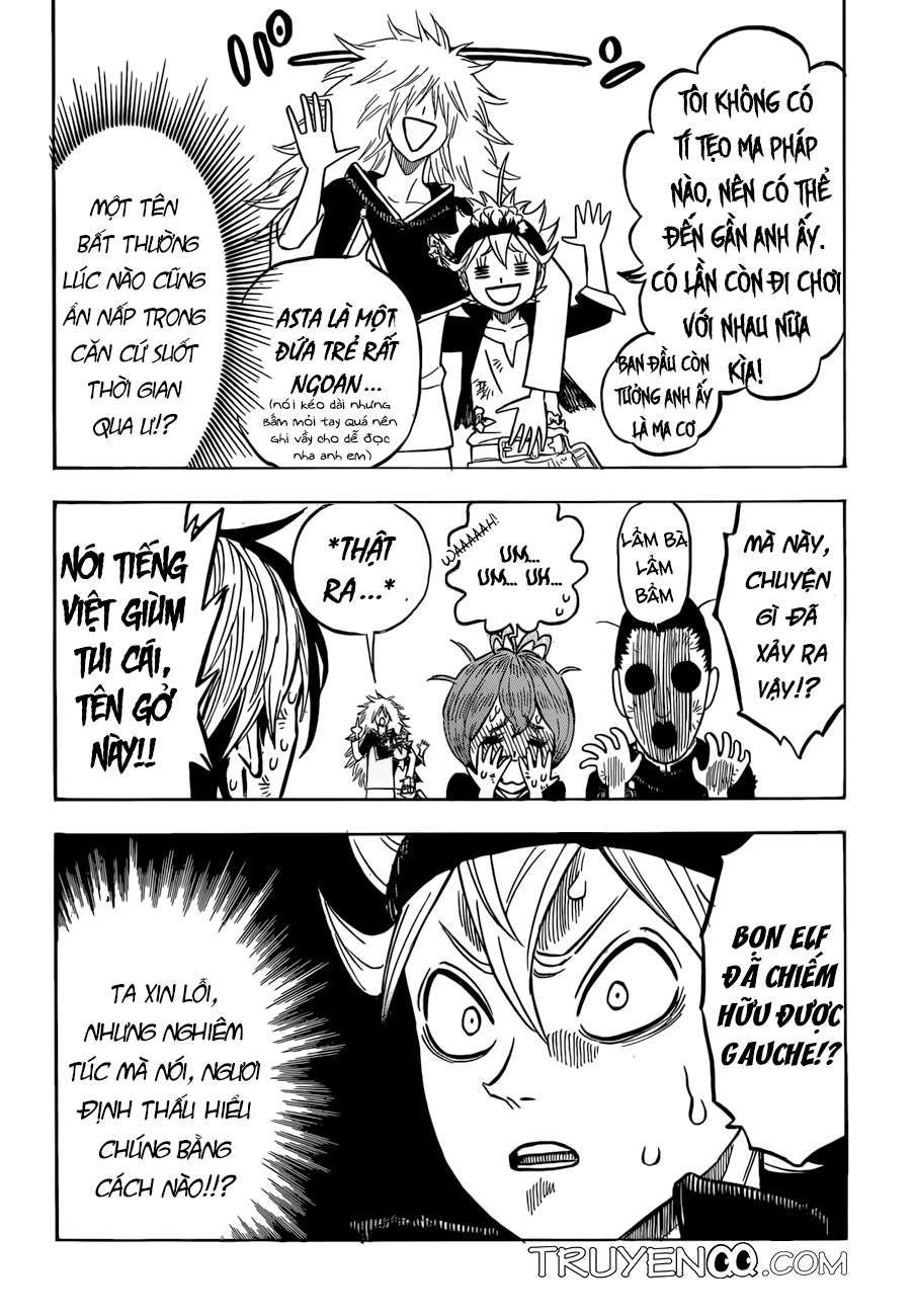 Black Clover: Chapter 164