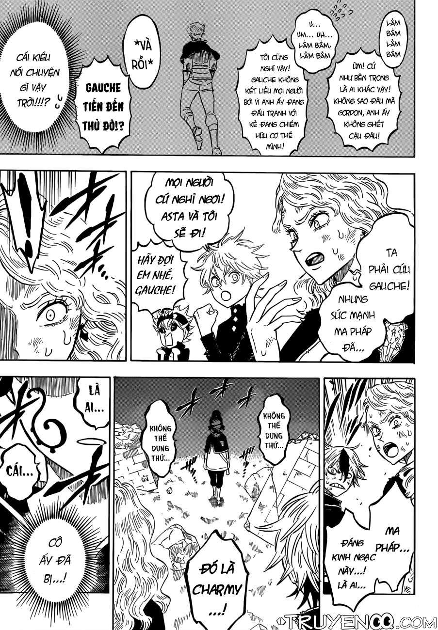 Black Clover: Chapter 164