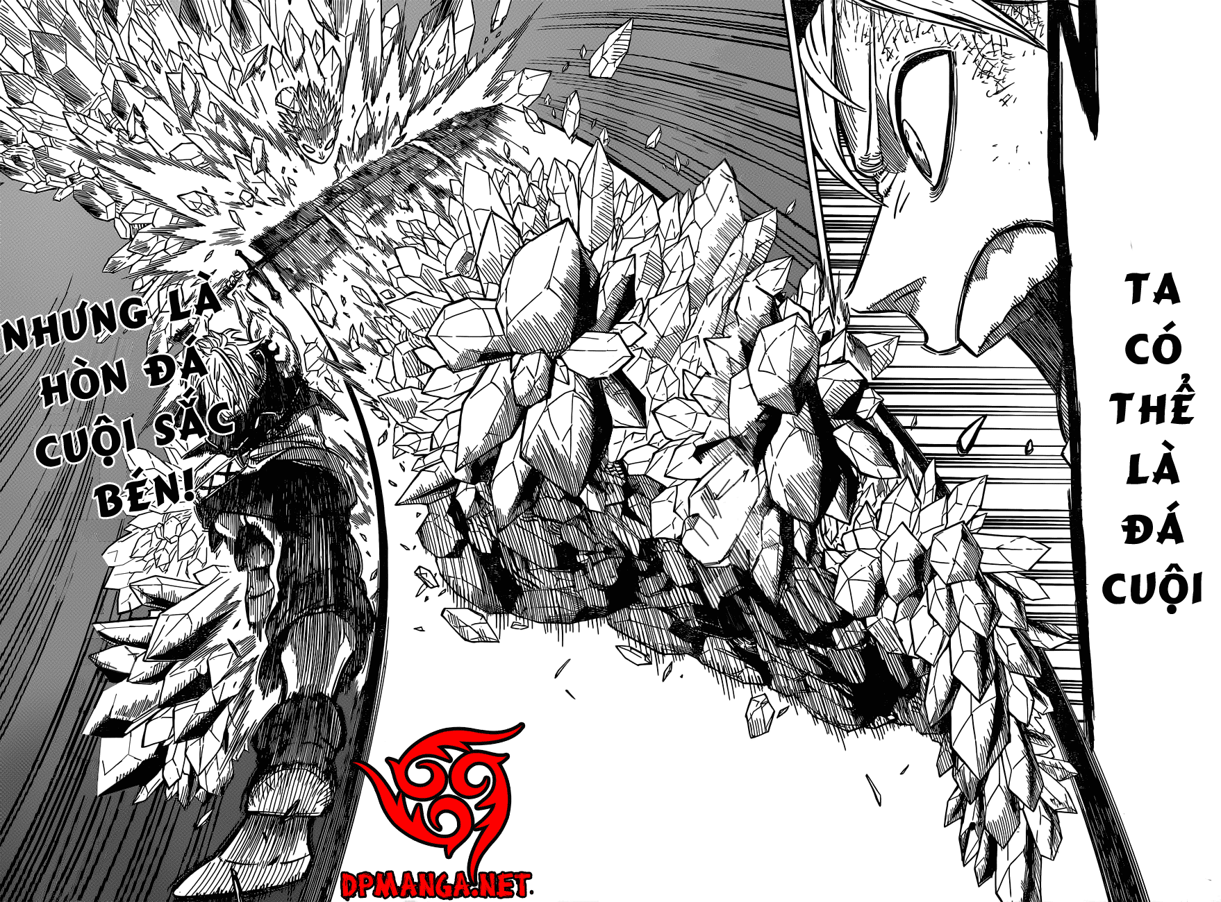 Black Clover: Chapter 17