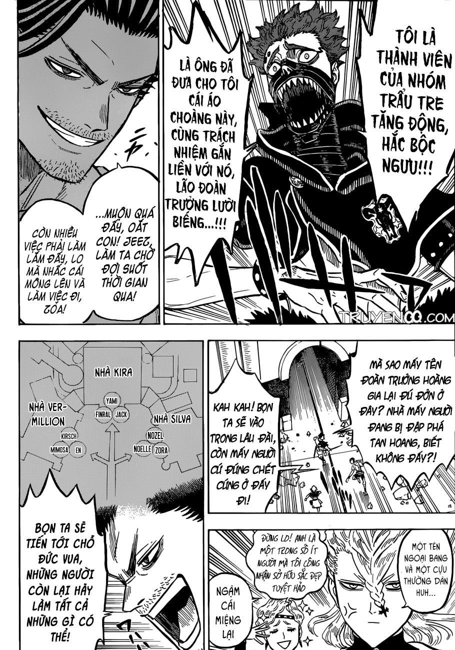 Black Clover: Chapter 175