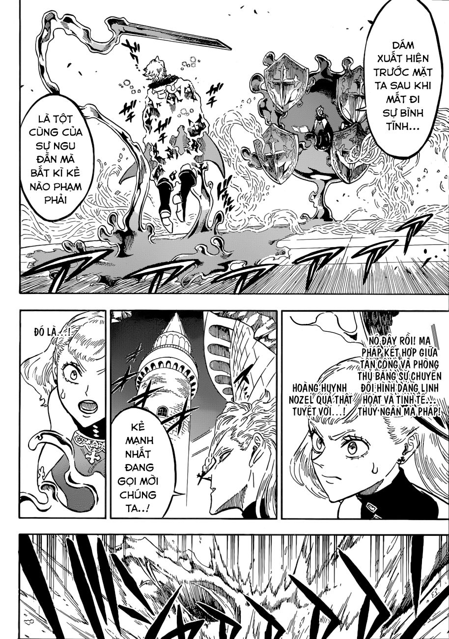 Black Clover: Chapter 175