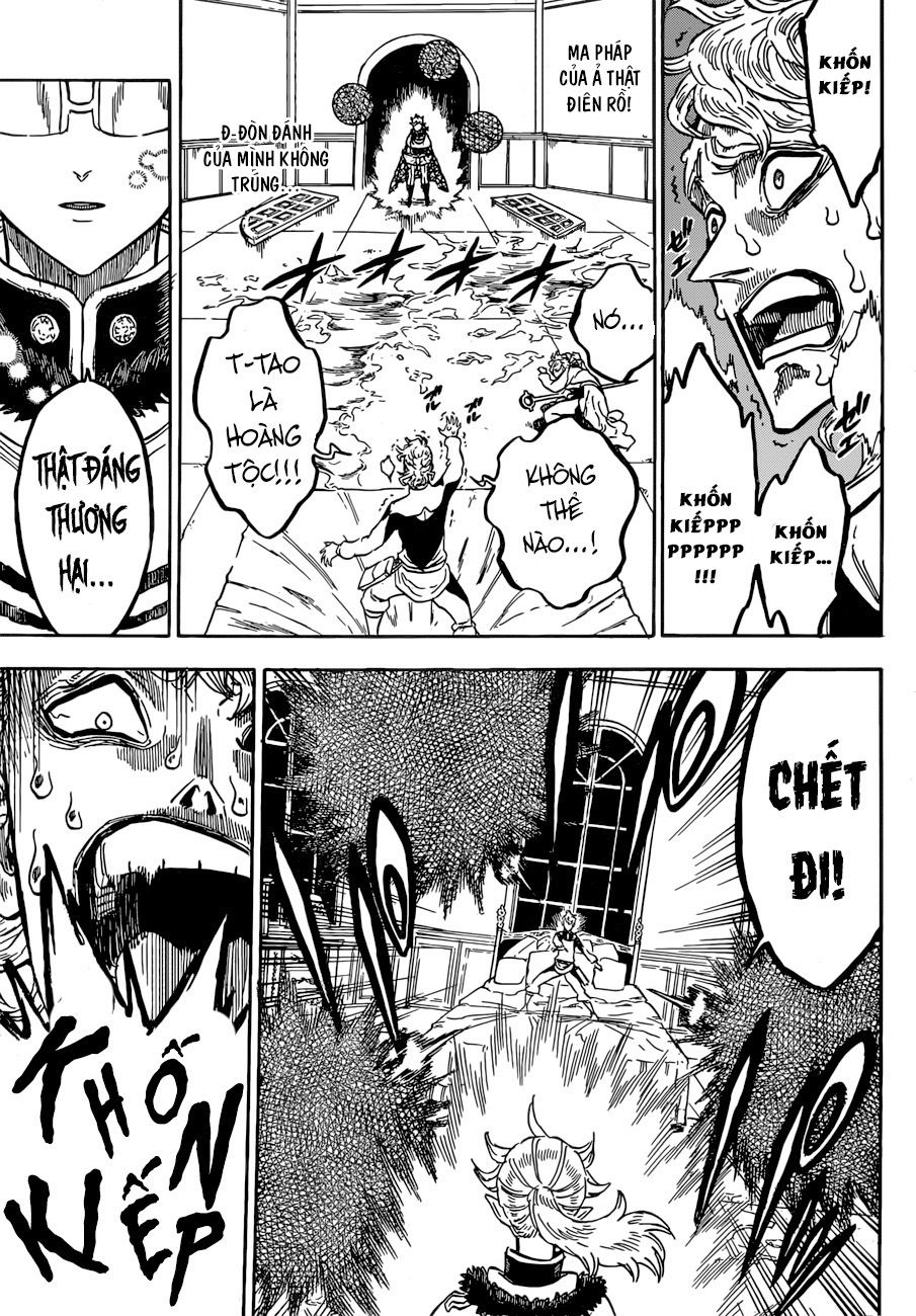 Black Clover: Chapter 175