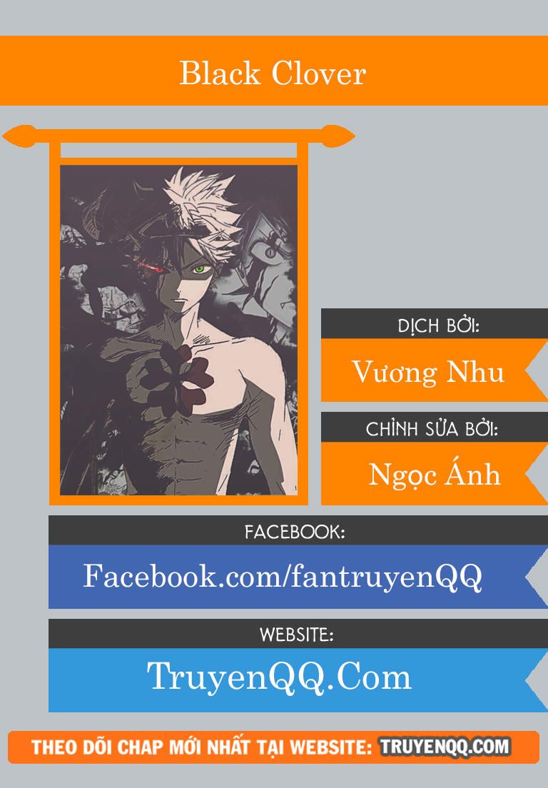 Black Clover: Chapter 191