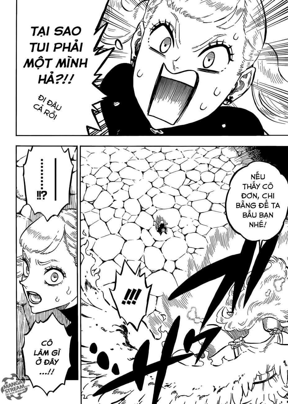 Black Clover: Chapter 191