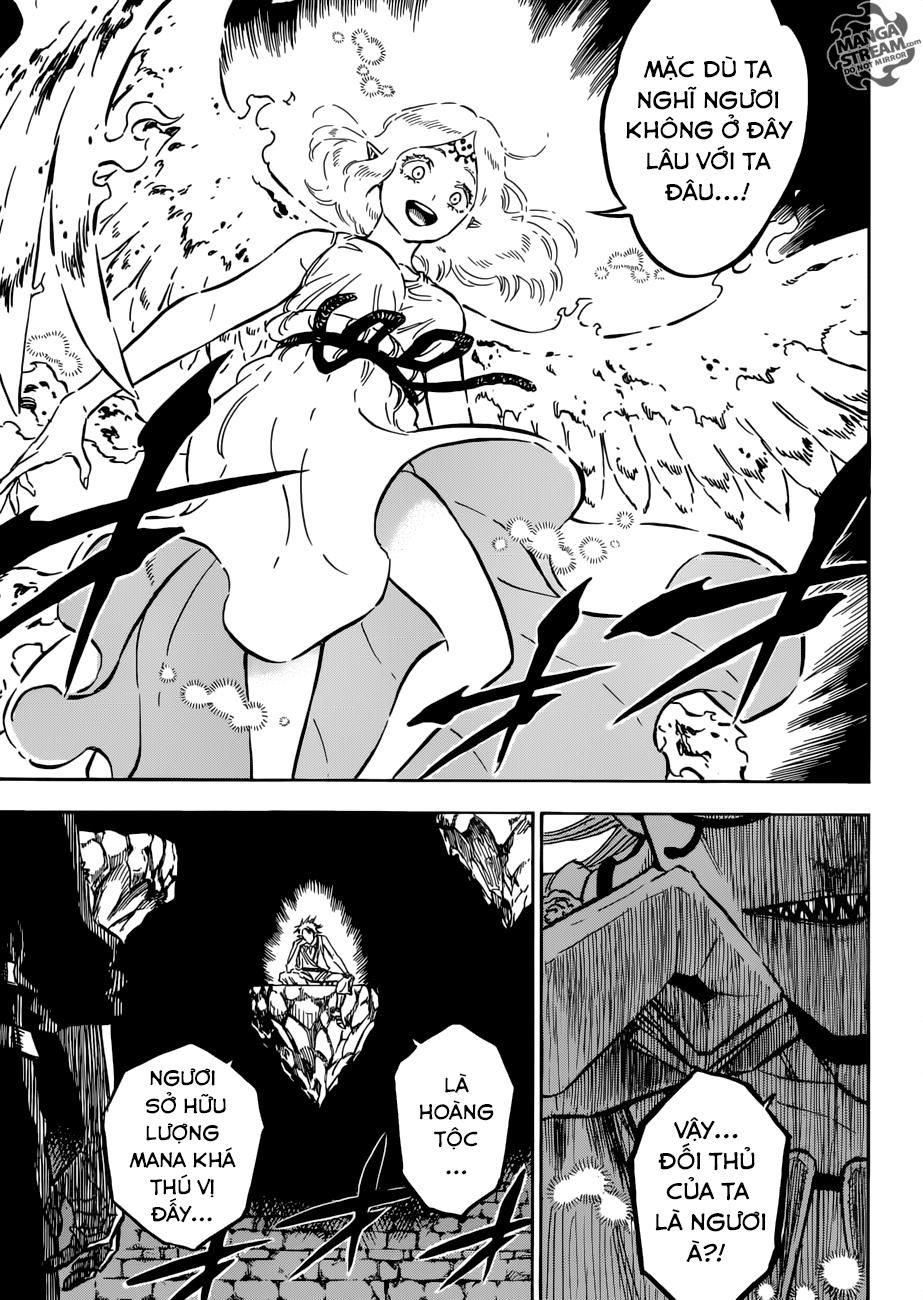 Black Clover: Chapter 191