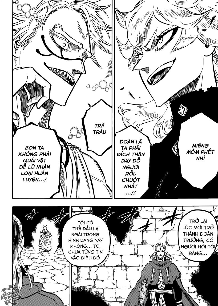Black Clover: Chapter 191