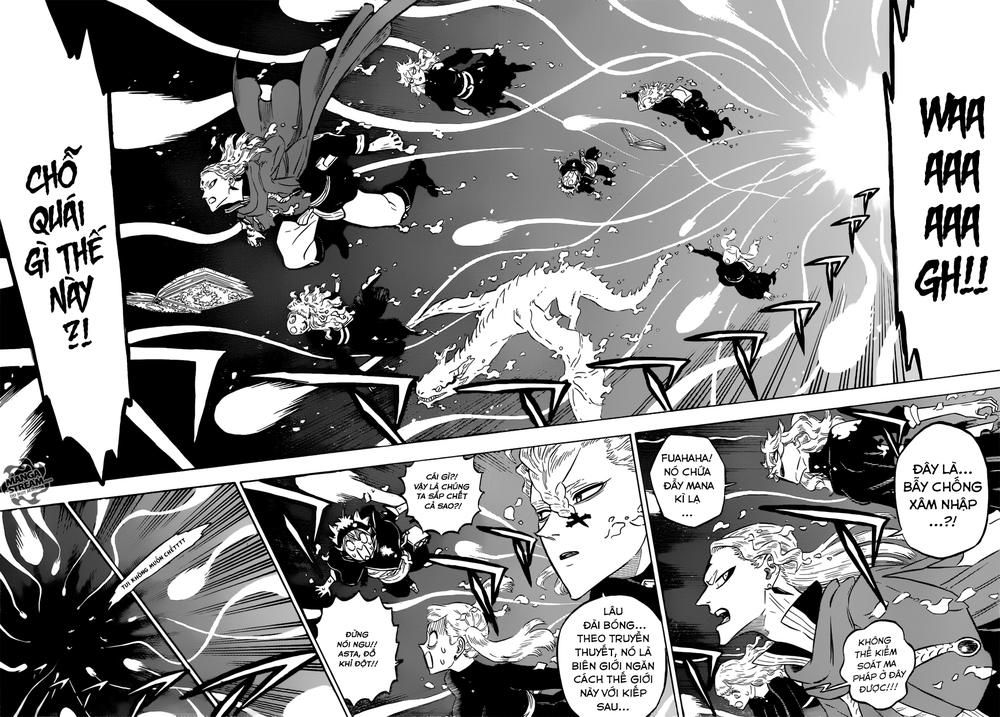 Black Clover: Chapter 191