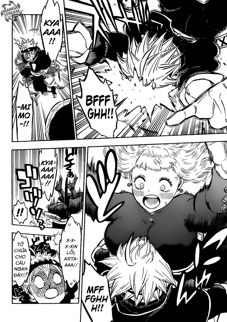 Black Clover: Chapter 191