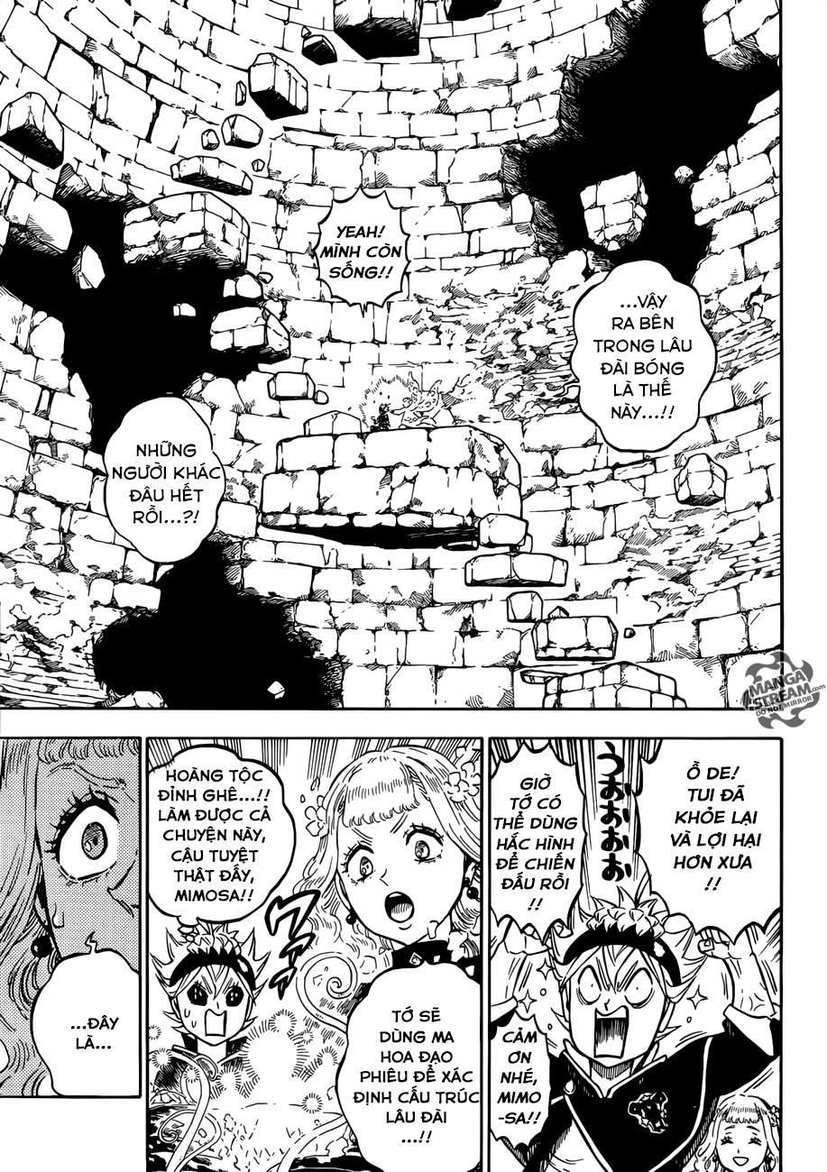 Black Clover: Chapter 191