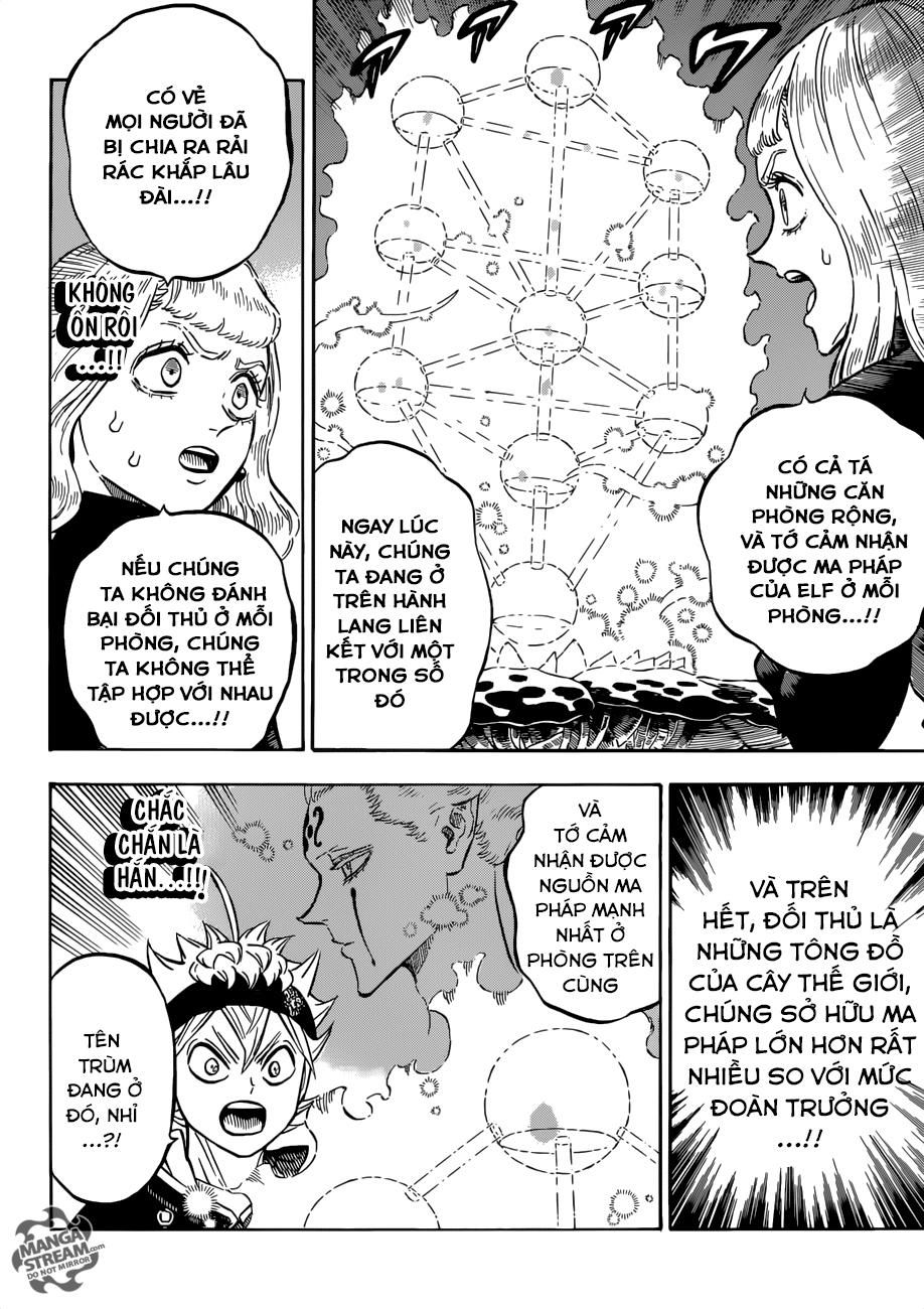 Black Clover: Chapter 191