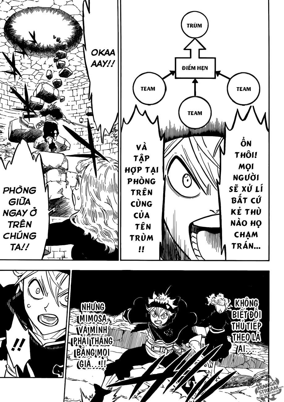 Black Clover: Chapter 191