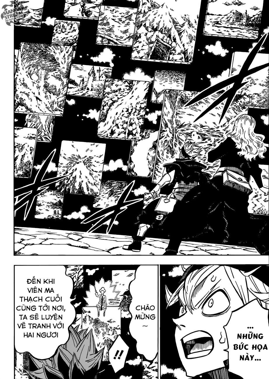 Black Clover: Chapter 191