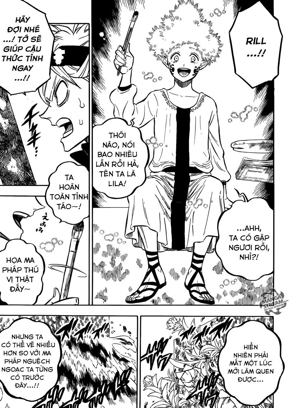 Black Clover: Chapter 191