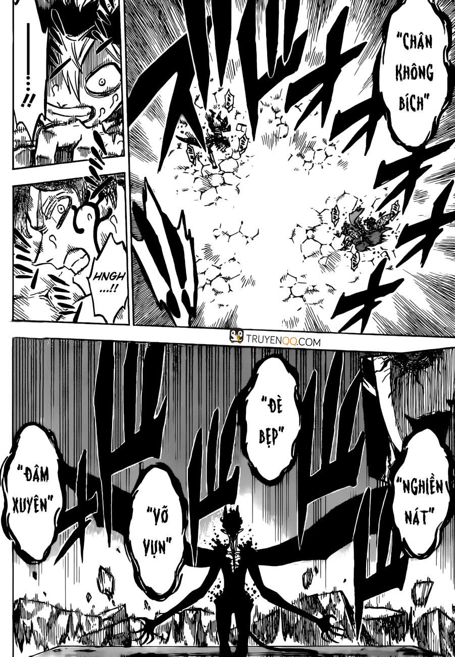 Black Clover: Chapter 197