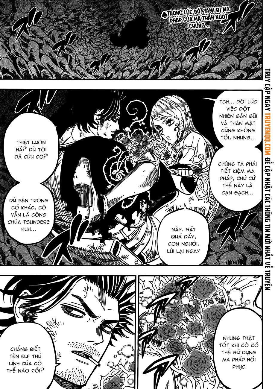 Black Clover: Chapter 206