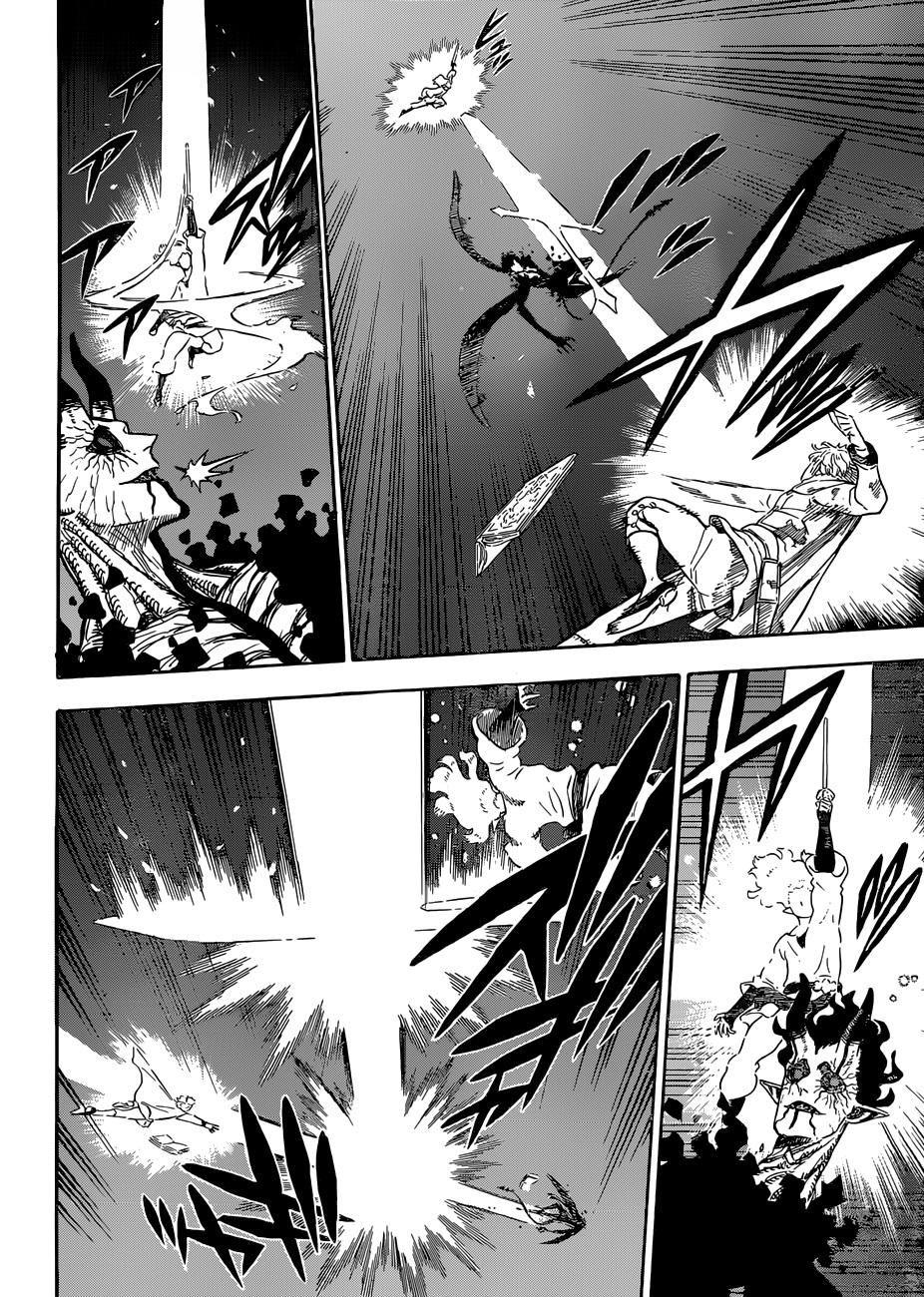 Black Clover: Chapter 206