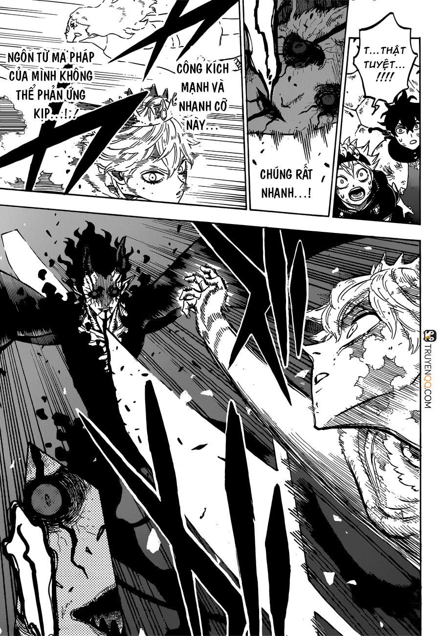 Black Clover: Chapter 206