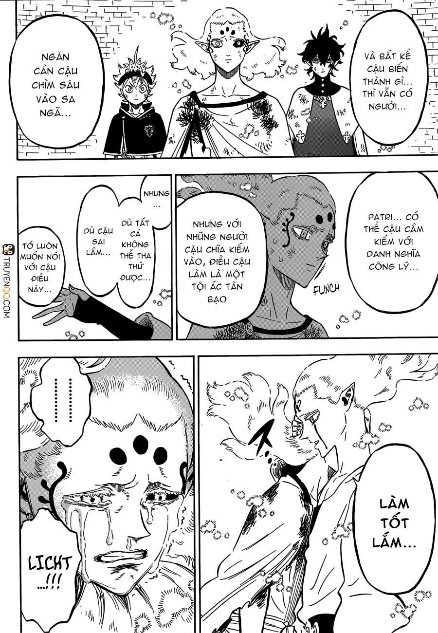 Black Clover: Chapter 206