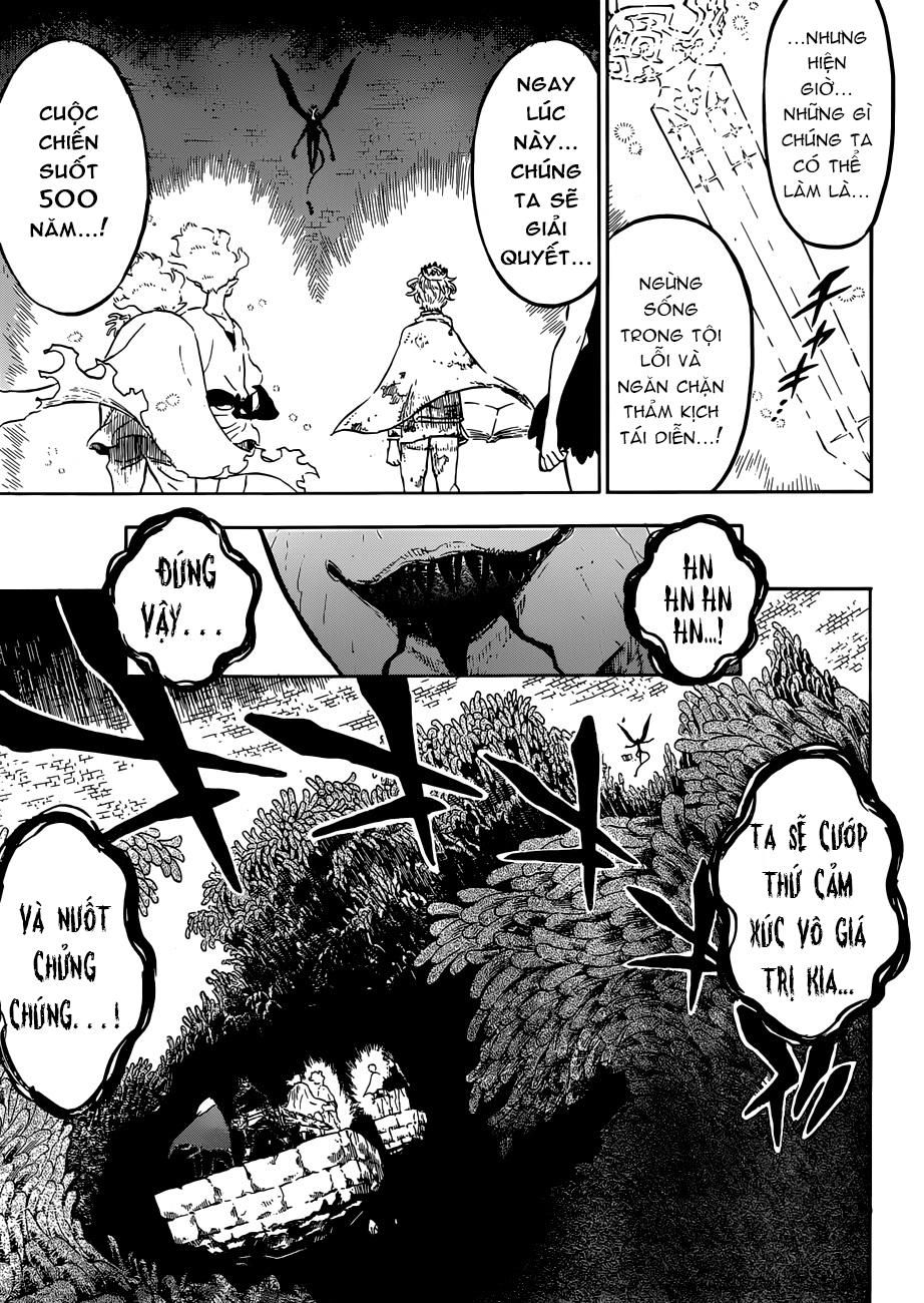 Black Clover: Chapter 206
