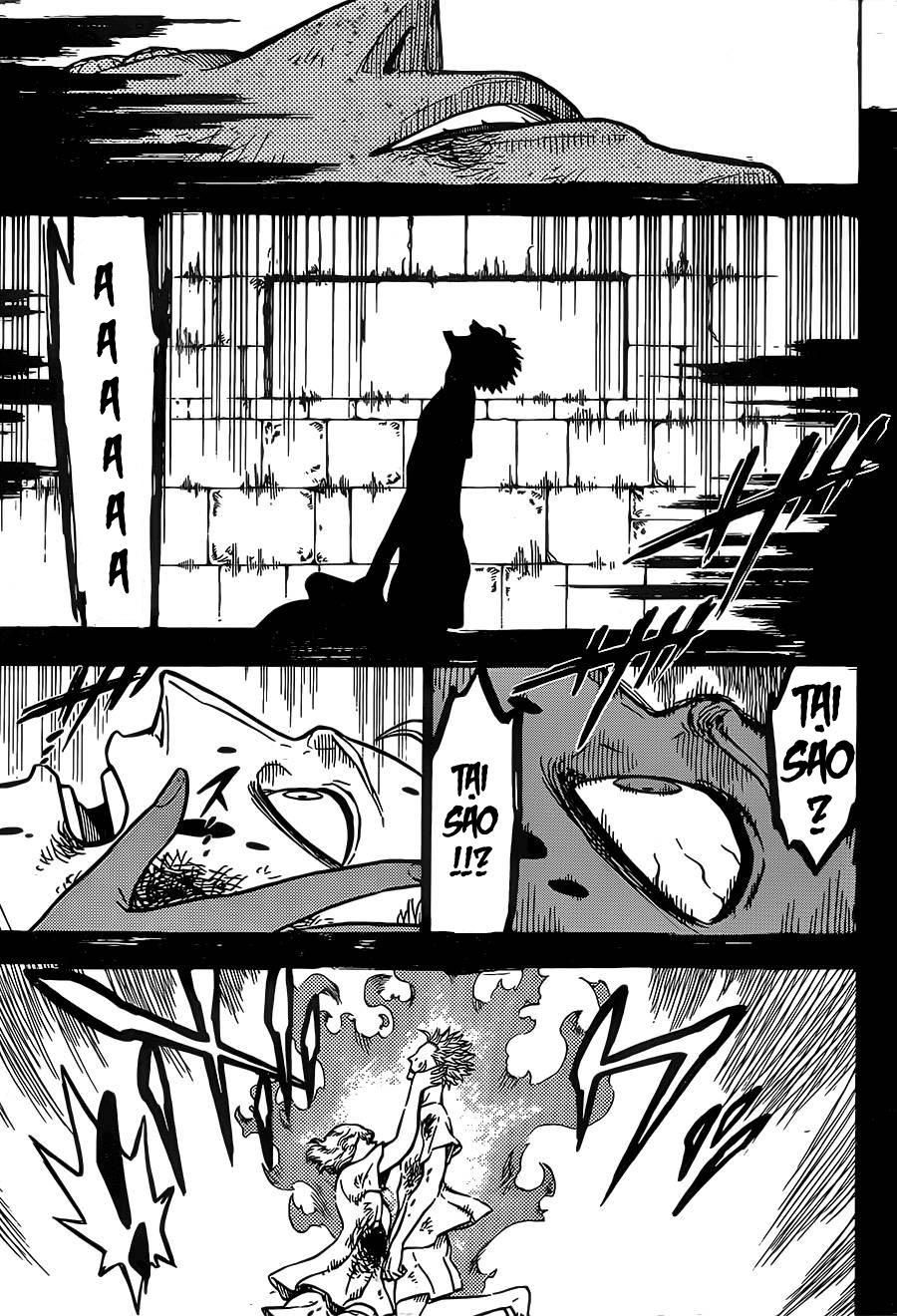 Black Clover: Chapter 21