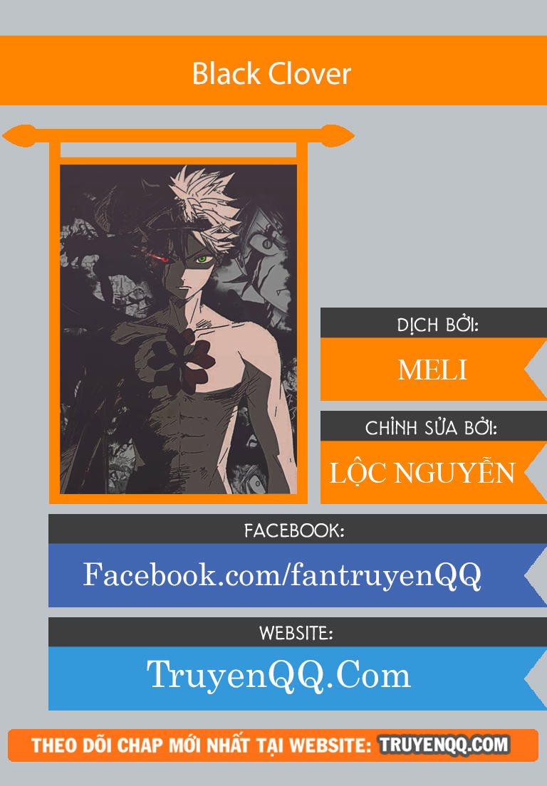 Black Clover: Chapter 214
