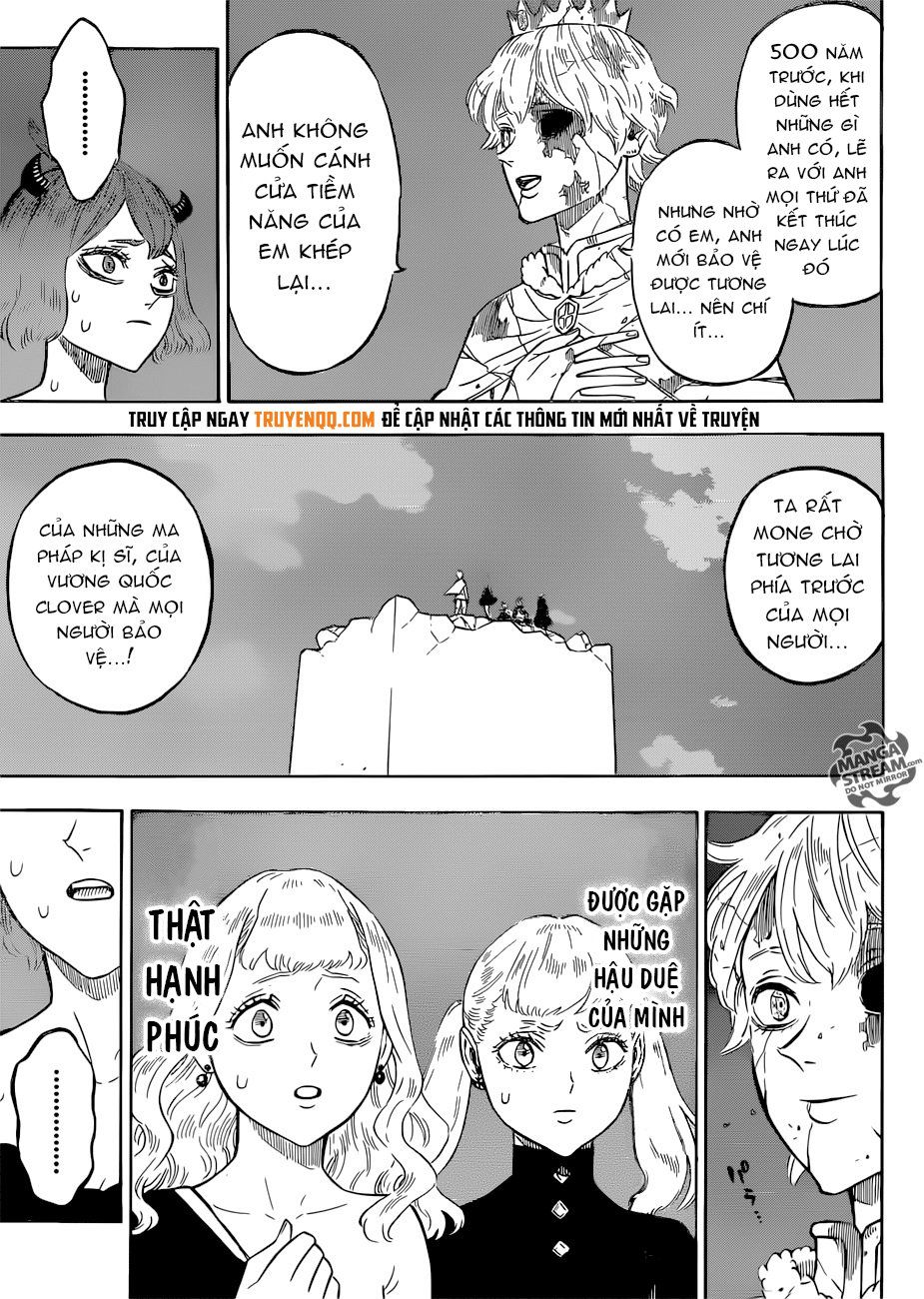Black Clover: Chapter 214