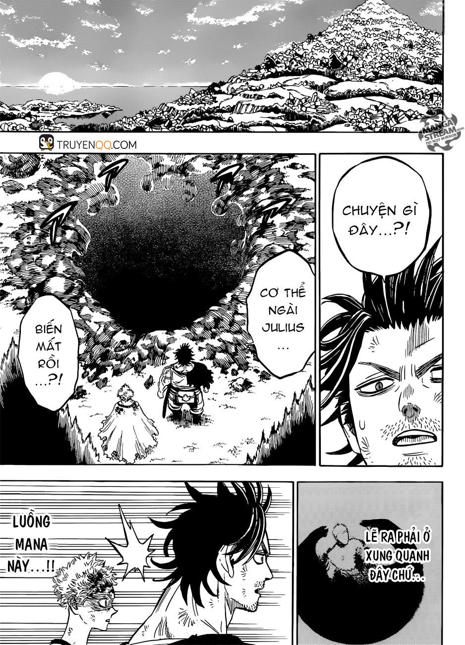 Black Clover: Chapter 214