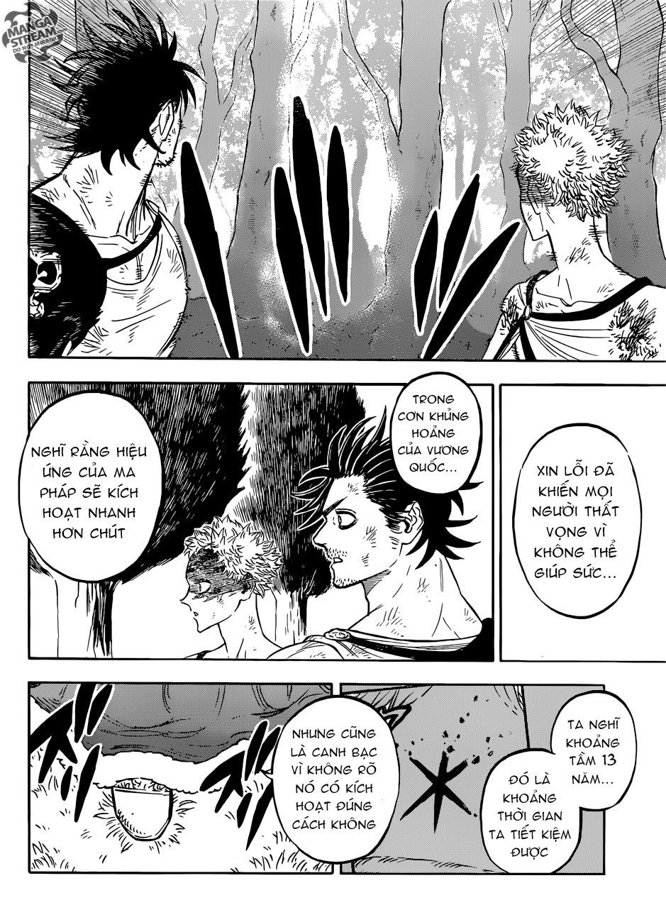Black Clover: Chapter 214
